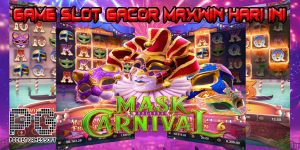 Rekomendasi Situs Game Slot Gacor Maxwin Hari Ini Resmi dan Terpercaya 2023 Mask Carnival