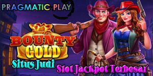 Situs Judi Slot Jackpot Terbesar Resmi dan Terpercaya 2023 Bounty Gold