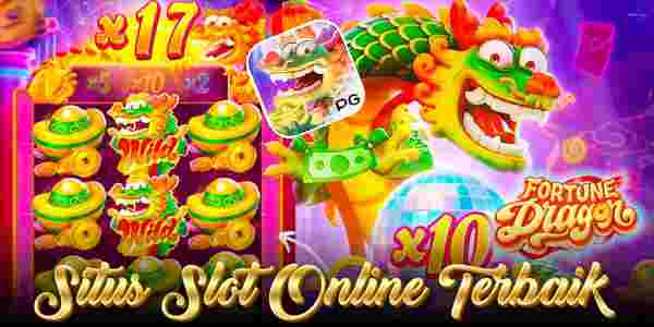Kenali Ciri-Ciri Situs Judi Slot Online Terbaik dan Terpercaya No 1 Indonesia Fortune Dragon