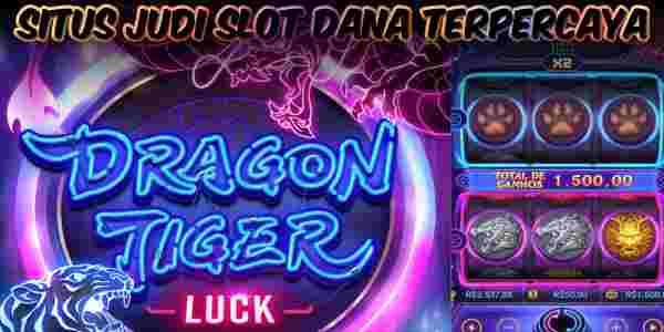 Situs Judi Slot Dana Terpercaya Mudah Menang Maxwin