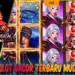 Situs Slot Gacor Terbaru Mudah Menang Rise of Samurai