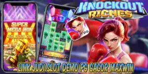 Link Slot Demo PG Gacor Maxwin