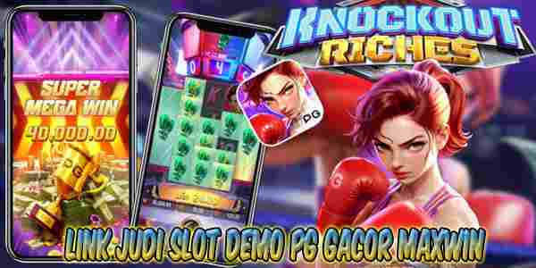 Link Slot Demo PG Gacor Maxwin